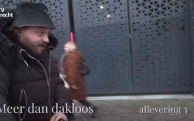 {Video} Zes dagen per week werken om het leven weer op te pakken | Meer dan dakloos #3 | RTV Utrecht