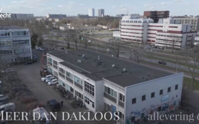 {Video} Julia droomde van een beter leven, nu is ze dakloos | Meer dan dakloos | RTV Utrecht