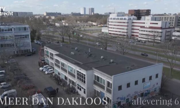 {Video} Julia droomde van een beter leven, nu is ze dakloos | Meer dan dakloos | RTV Utrecht