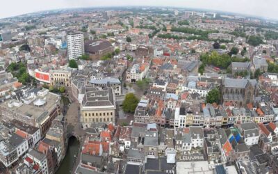 Studenten in de stress als ze uit hun kamer op de campus moeten in Utrecht