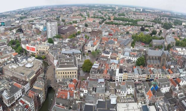 Studenten in de stress als ze uit hun kamer op de campus moeten in Utrecht