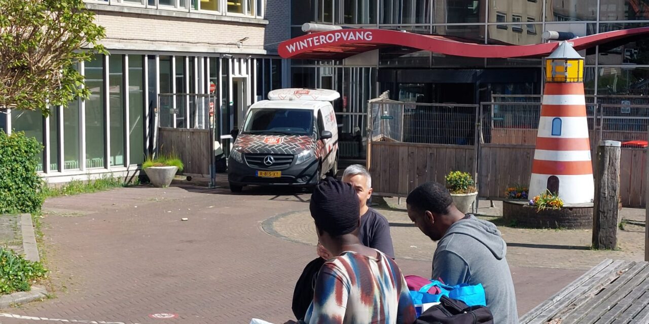 Sluiting winteropvang roept gemengde gevoelens op