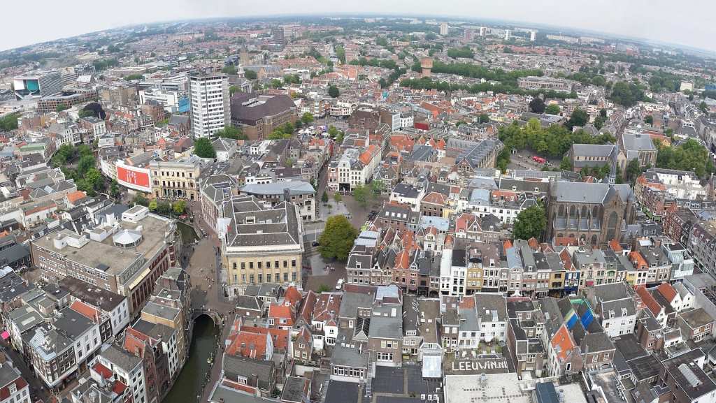 Steeds meer dakloze Oost-Europeanen in Utrecht