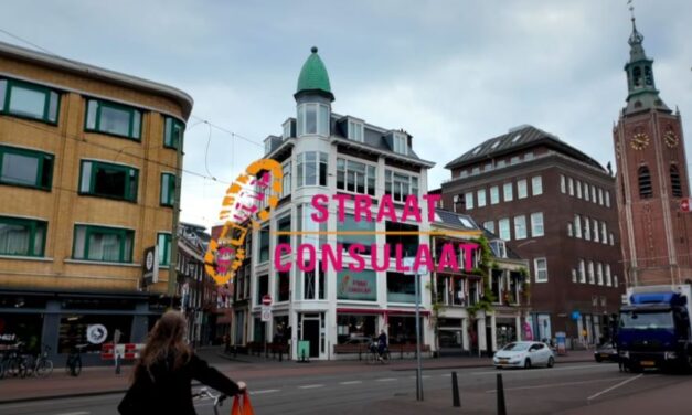 {Video} Straat Consulaat maakt kans op Appeltje van Oranje: ‘Staan al 30 jaar klaar voor dakloze mensen’