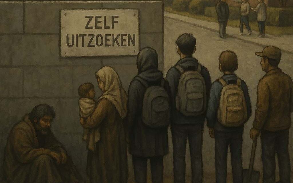 Stuntelstatistiek en kwaadaardige krantenkop komen Keijzer goed uit