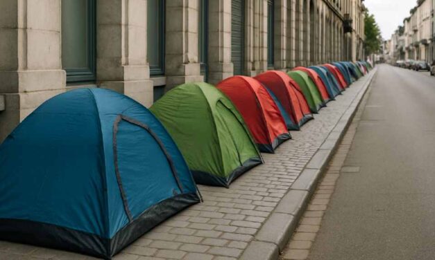 Weigering om doorreizende asielzoekers op te vangen kan duizenden nieuwe daklozen opleveren in België