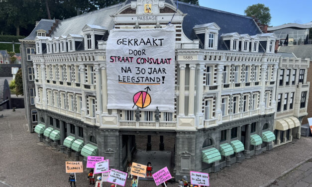 Huis lang leeg laten staan, gaat Rijswijkers geld kosten: ben jij blij met leegstandsverordening?