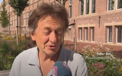 {Video} Panden Leegstandsaward 2025 mooi in beeld met commentaar van Peter Bos