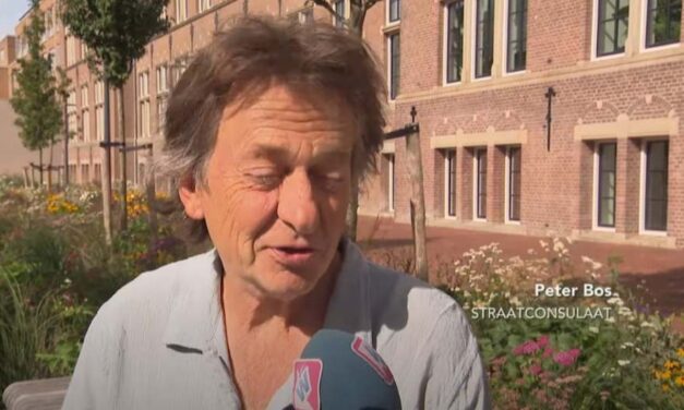 {Video} Panden Leegstandsaward 2025 mooi in beeld met commentaar van Peter Bos