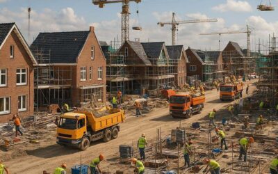 Opinie Woonbond: ‘Vaarwel, zegt het kabinet tegen volkshuisvesting’