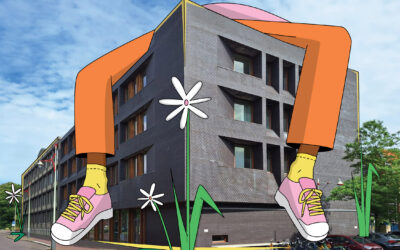 Shell Campus: 21.000 m² leegstand in het hart van Benoordenhout