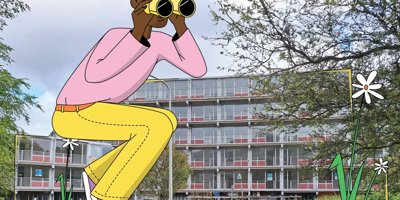 Van thuis voor 136 ouderen naar leegstand: het Wijndaelercentrum