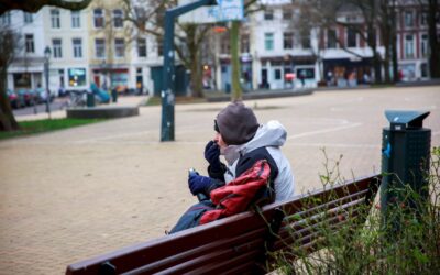 Stigma rond bestaansonzekerheid doorbreken: hoe doe je dat?