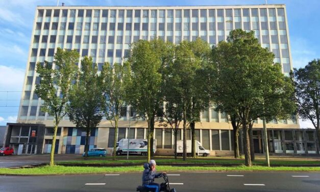 Dit pand staat al sinds 1991 leeg: ‘Zou mooie oplossing zijn voor woningtekort’