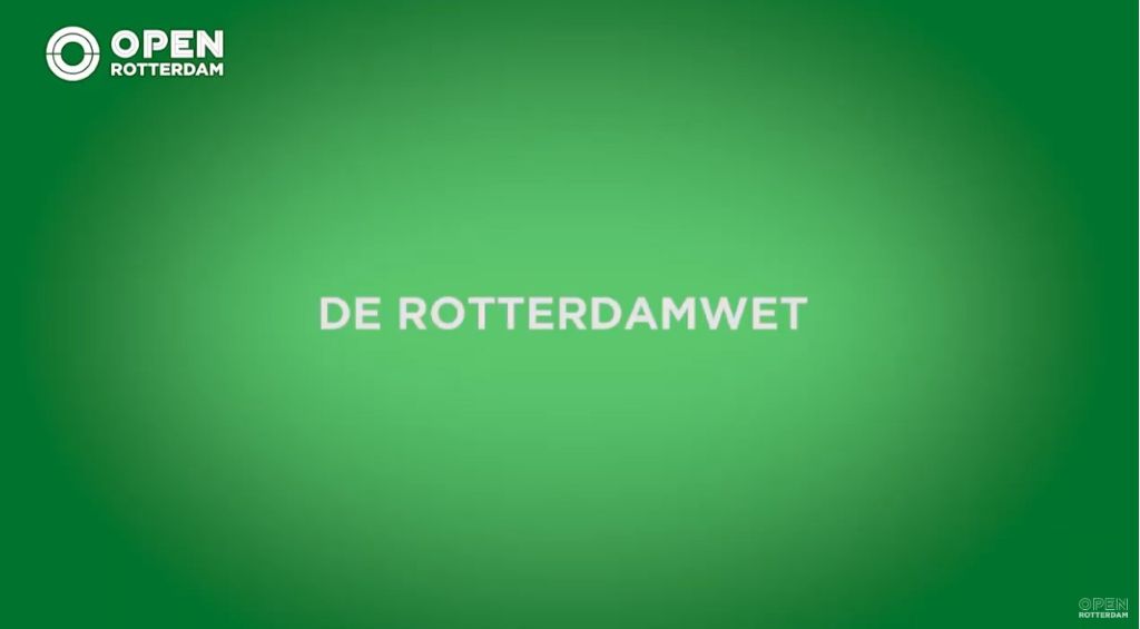 15 jaar Rotterdamwet: wat heeft de wet de stad opgeleverd? | EXPLAINER