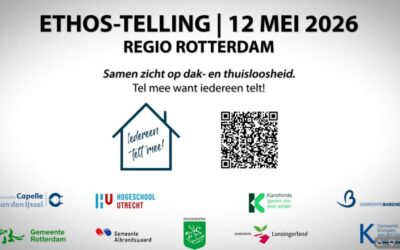 {Video} Iedereen telt mee | Doe mee met de ETHOS telling in Rotterdam